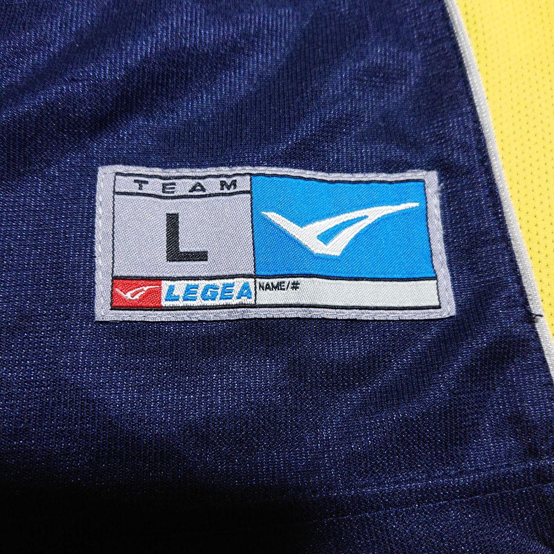 【超希少】 ドイツ ロコモティヴェ ライプツィヒ 長袖 ユニフォーム LEGEA