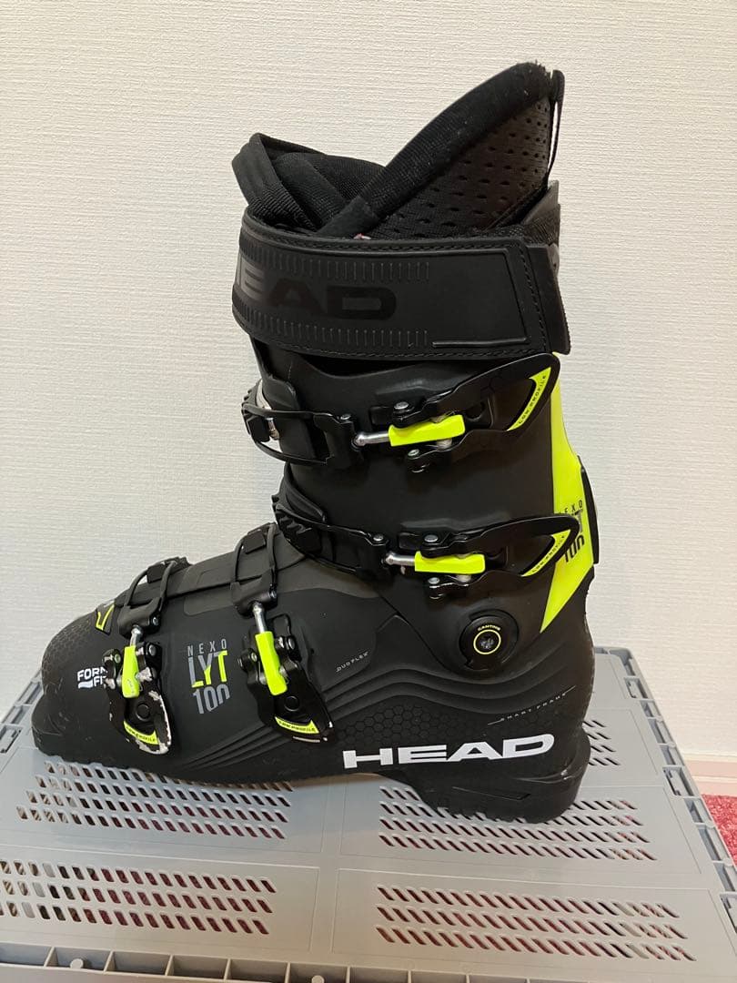 HEAD スキーブーツ　NEXO LYT 100