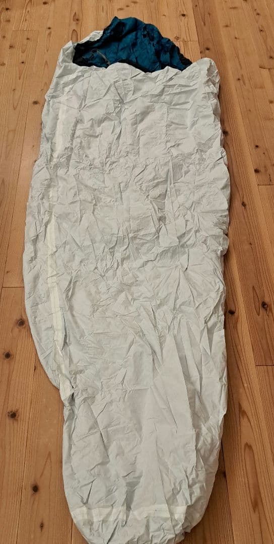 U.L スリーピングバッグカバー