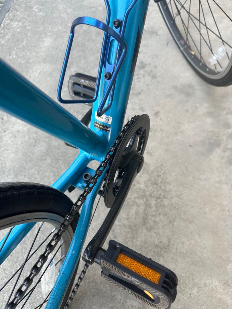 GIANT ジュニアスポーツ 自転車 青