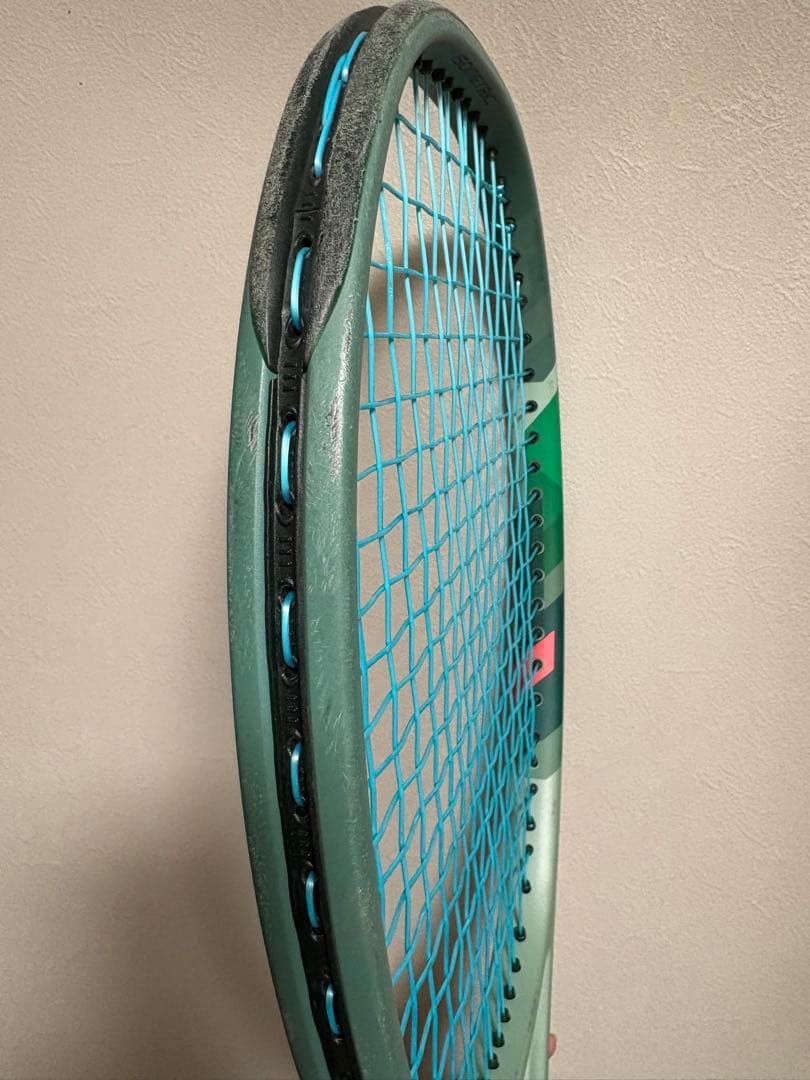 YONEX 硬式テニスラケット PERCEPT 100L