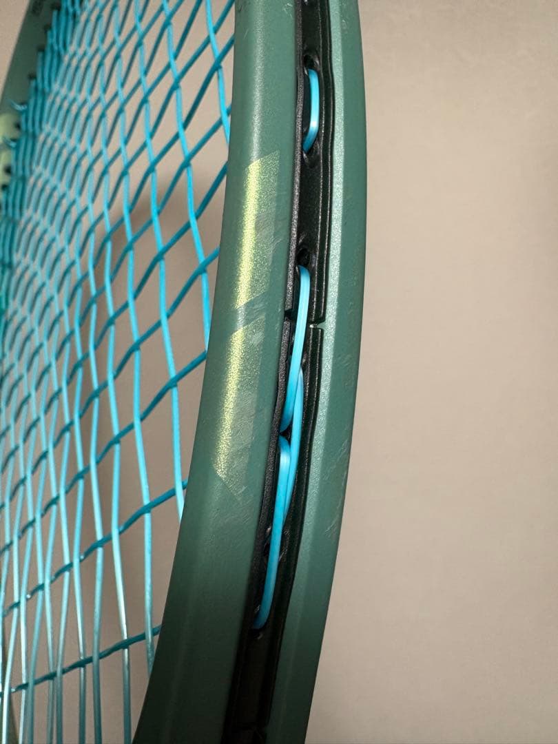 YONEX 硬式テニスラケット PERCEPT 100L