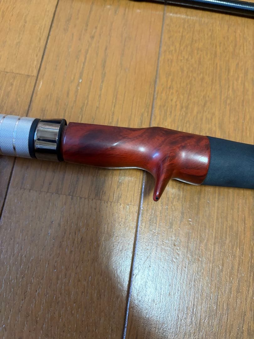 フィッシュマン ビームスクローラ 83L+ ロッド