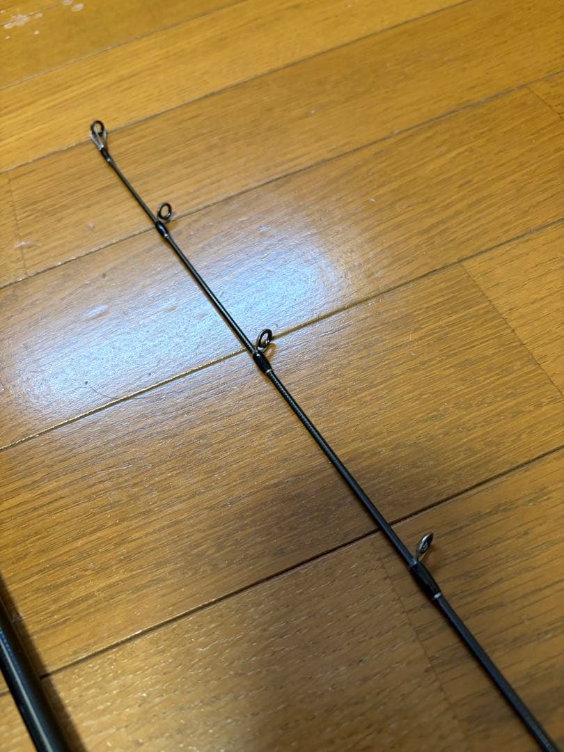 フィッシュマン ビームスクローラ 83L+ ロッド