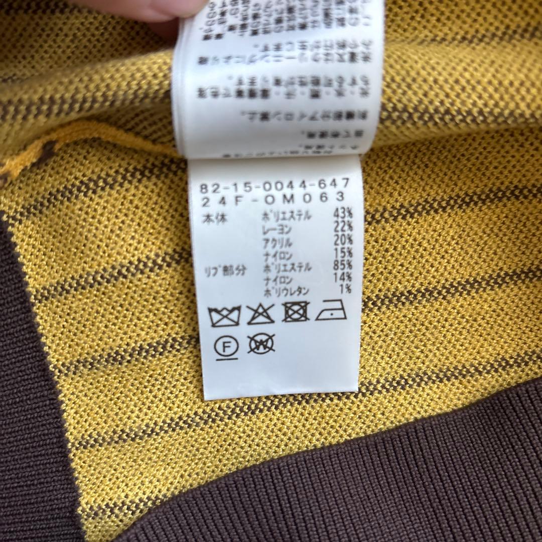 BEAMS GOLF メンズニット　L