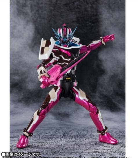 S.H.Figuarts 仮面ライダースラッシュ ヘンゼルナッツとグレーテル