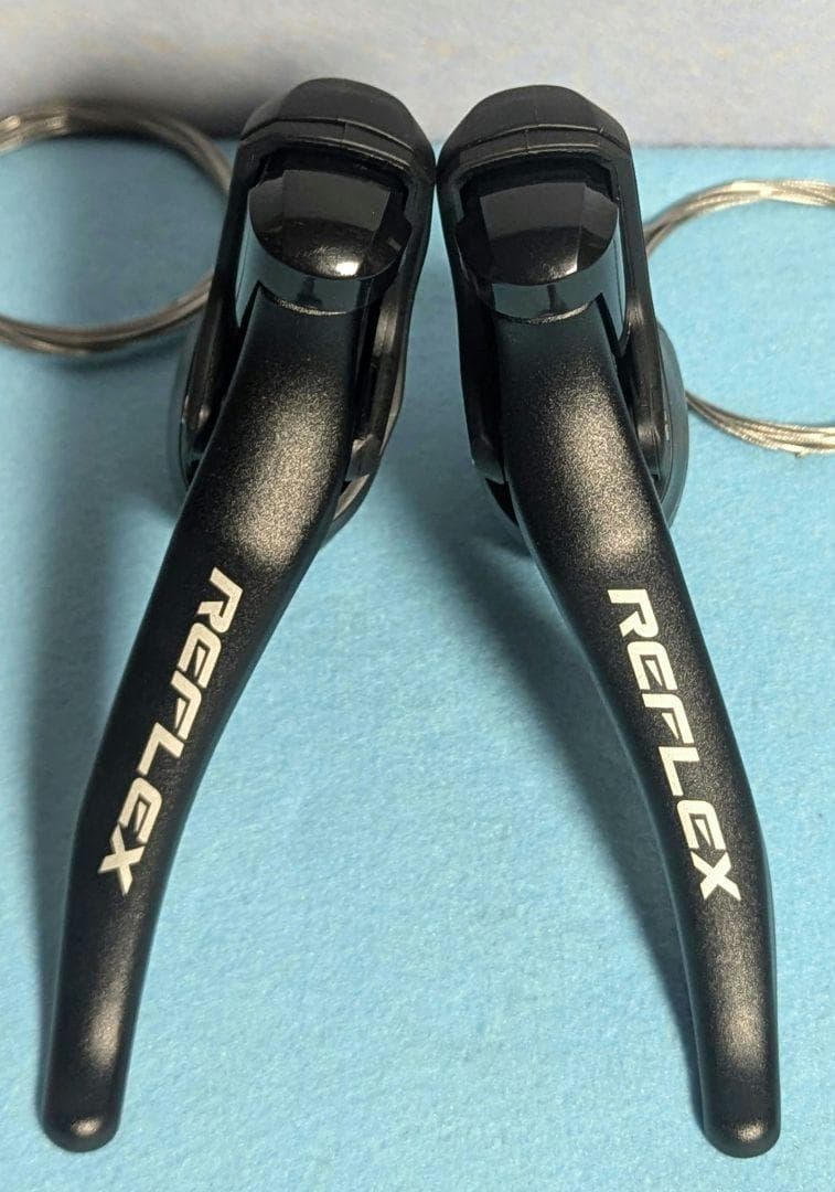 sensah reflex 2×8s ブレーキシフトレバー　左右ペア