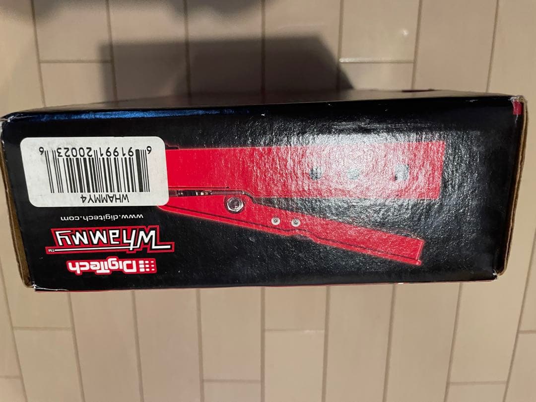 ギター Digitech Whammy4