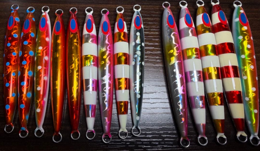 鹿*ト様 ディープライナー スピンドルナロー 100g,130g