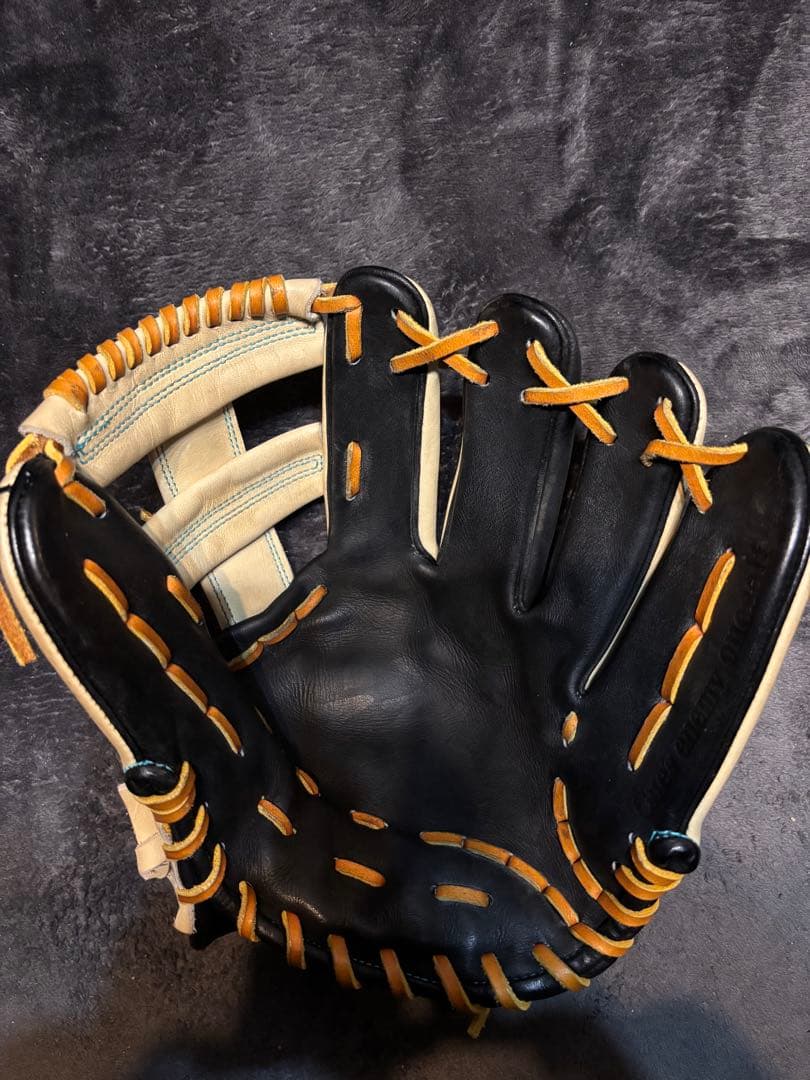 ニコ 誠グローブ　軟式内野用　フルオーダー