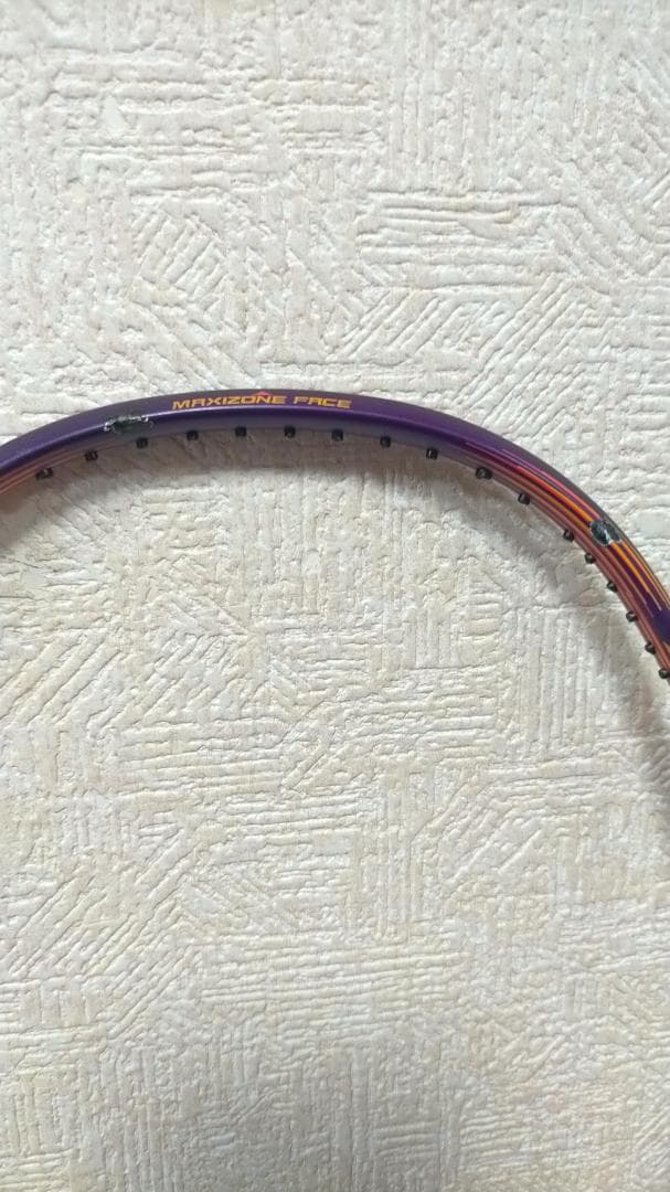 AEROSPEED 7　アクロスピード7 バドミントンラケット