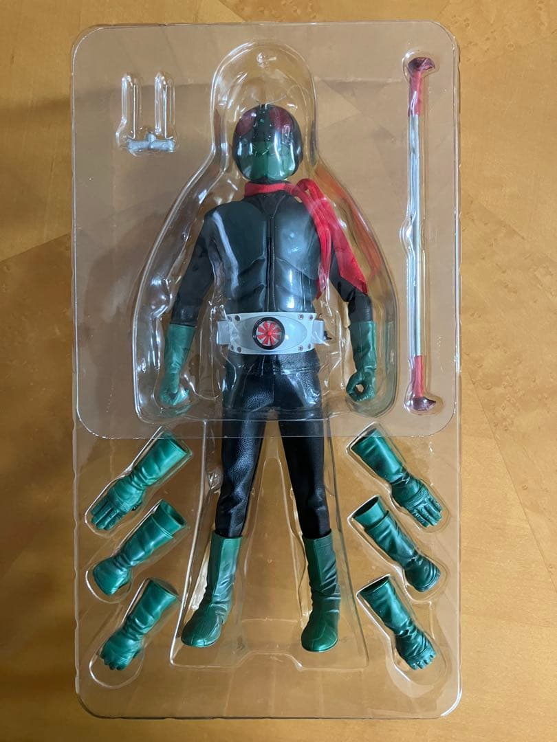 h*o様 【未使用品】RAH No.172 仮面ライダー旧1号　後期タイプ（桜島