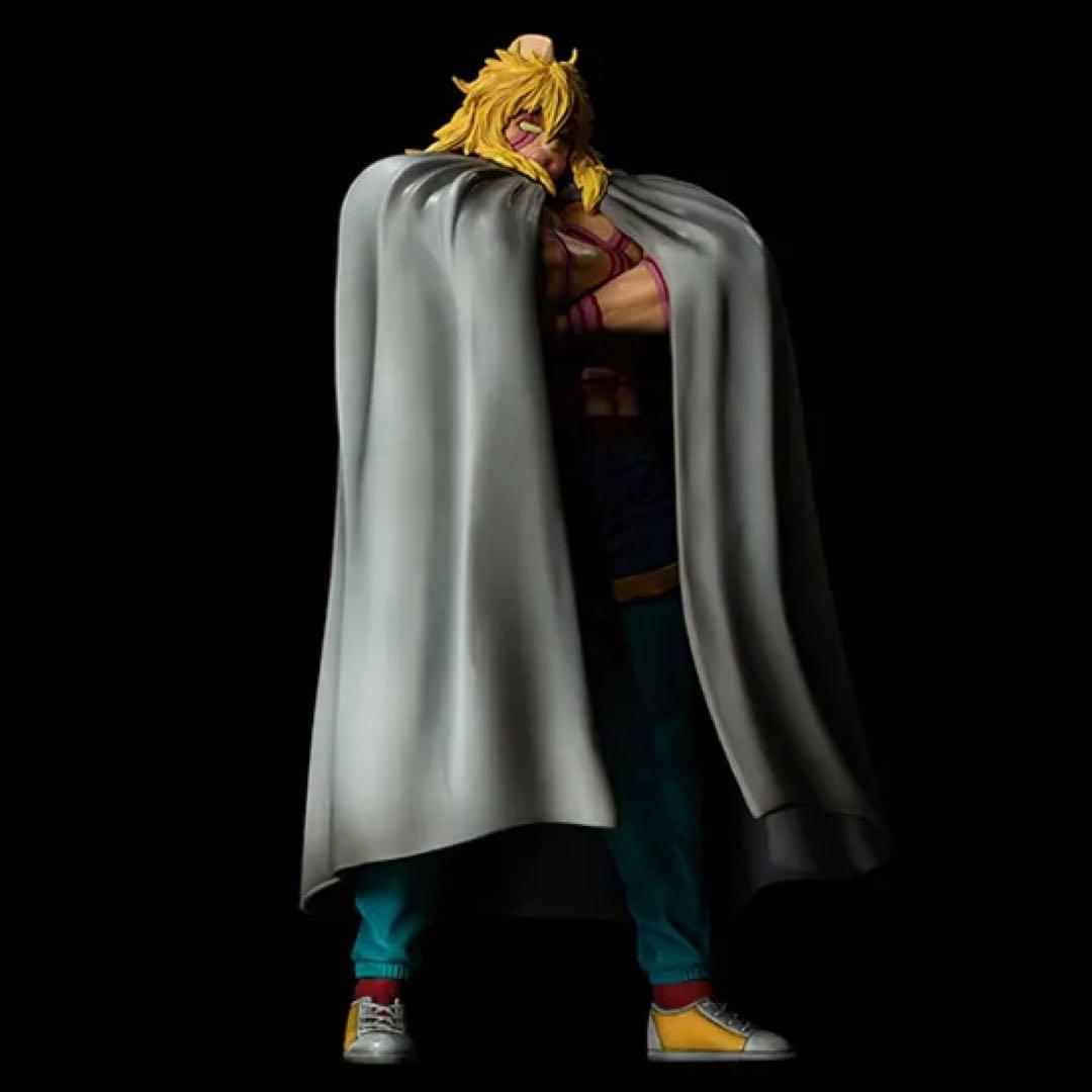 キン肉マン スーパー・フェニックス 復活ver. レジンキャスト製フィギュア