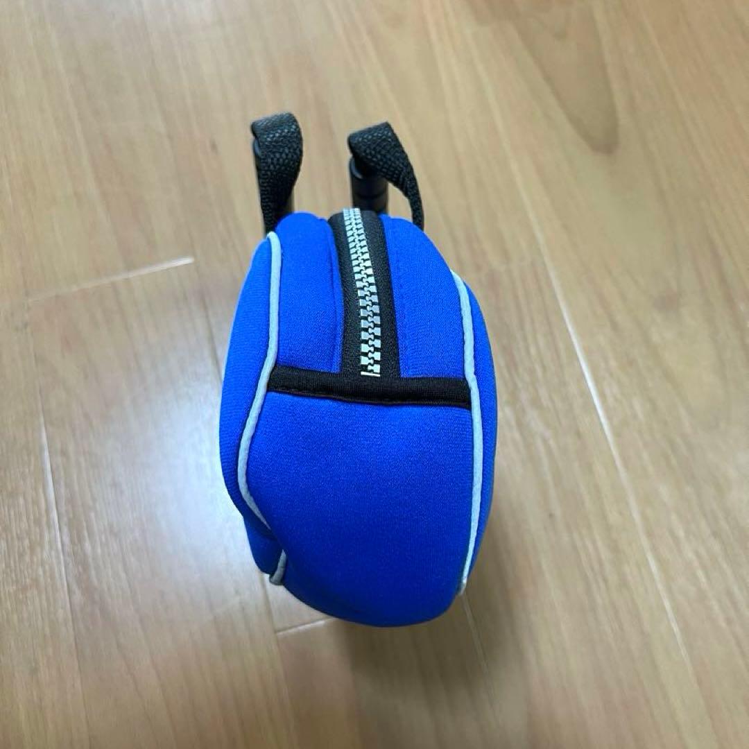 競輪選手も使ってます! メダリストクラブ工具バッグ & シマノ小ギヤ13、14T