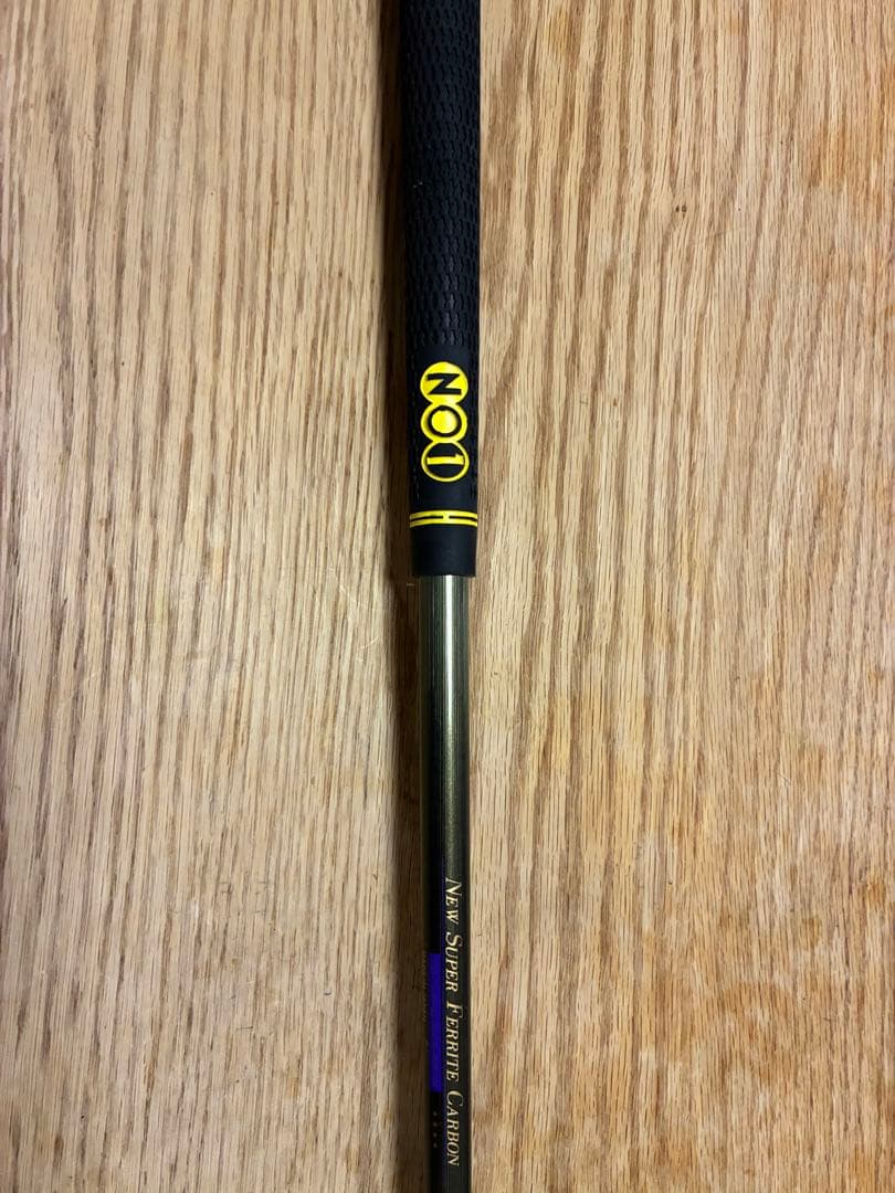 【希少 HONMA NEW-LB280 ★★★★ 金モグラ 10本