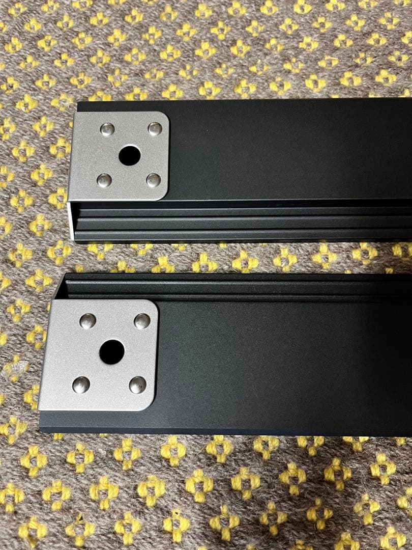 スノーピーク セパレートIGT レール 3ユニット  PEAK ケース付