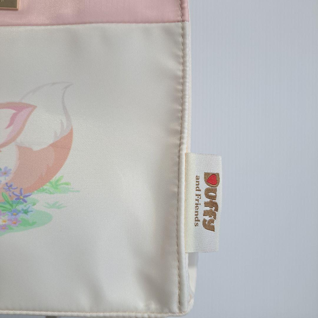 リーナベル　ポール&ジョー　トートバッグ　ディズニーシー タグ付き