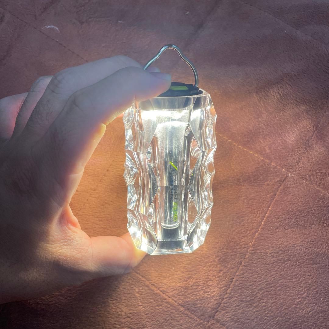 ライト・ランタン GOAL ZERO LIGHTHOUSE MICRO