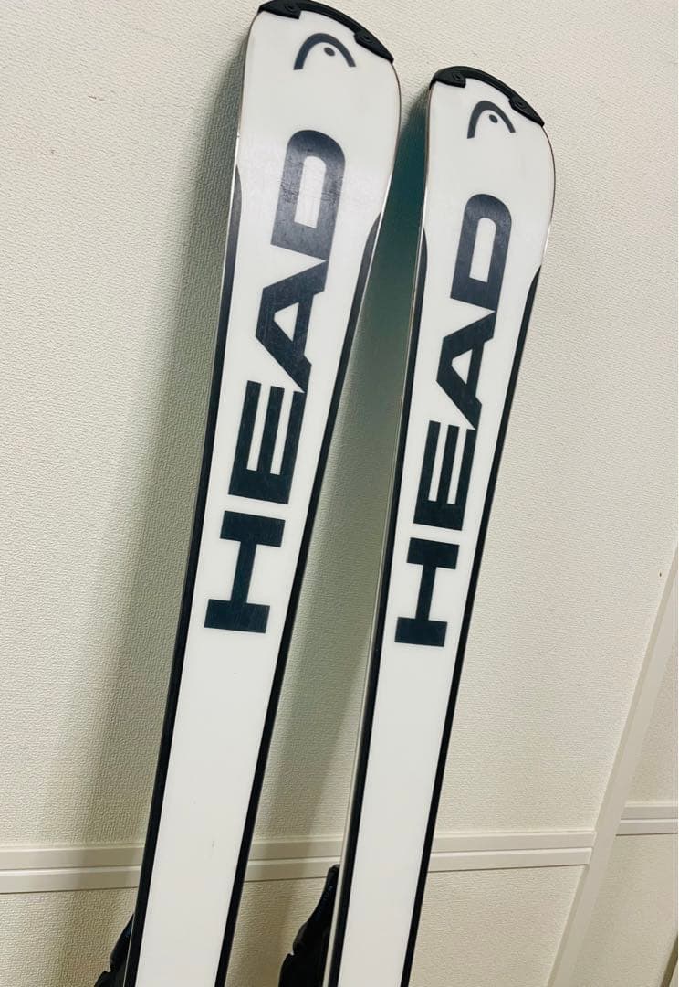 HEAD ヘッド WC REBELS e-SL RD 165cm