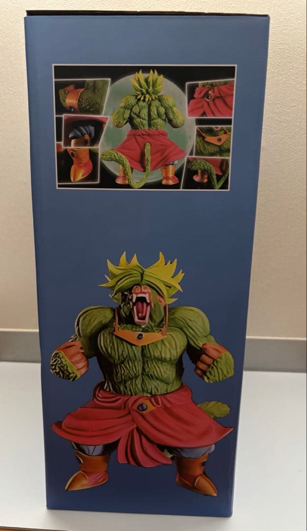 ドラゴンボール 大猿ブロリー フィギュア 約36cm BIGサイズ