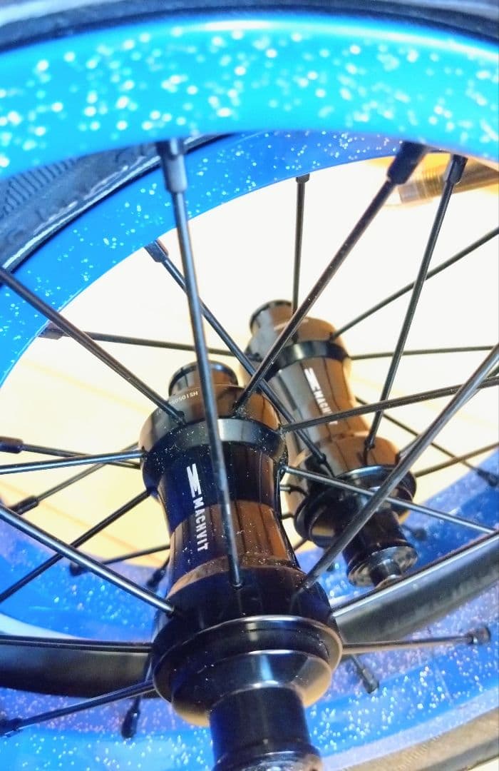マッハビット MACHVIT V3 Candyrim special