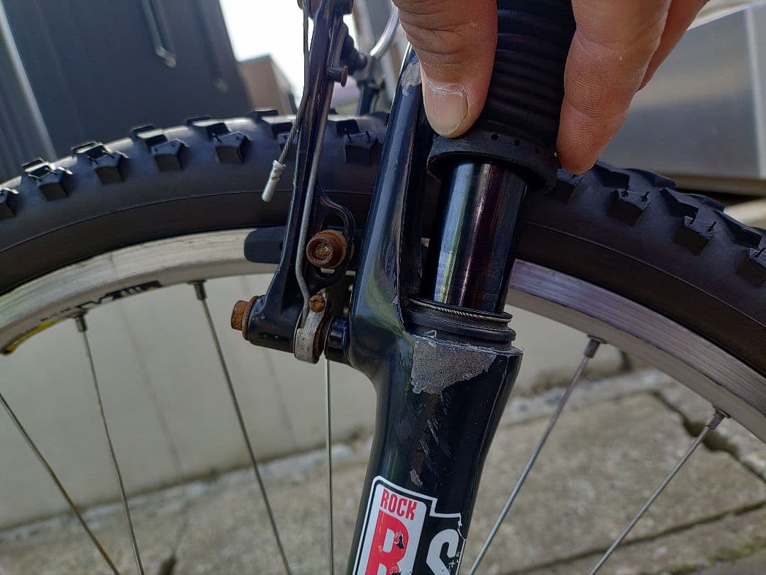 80,90年代 CANNONDALE CAD2 М900 old MTB