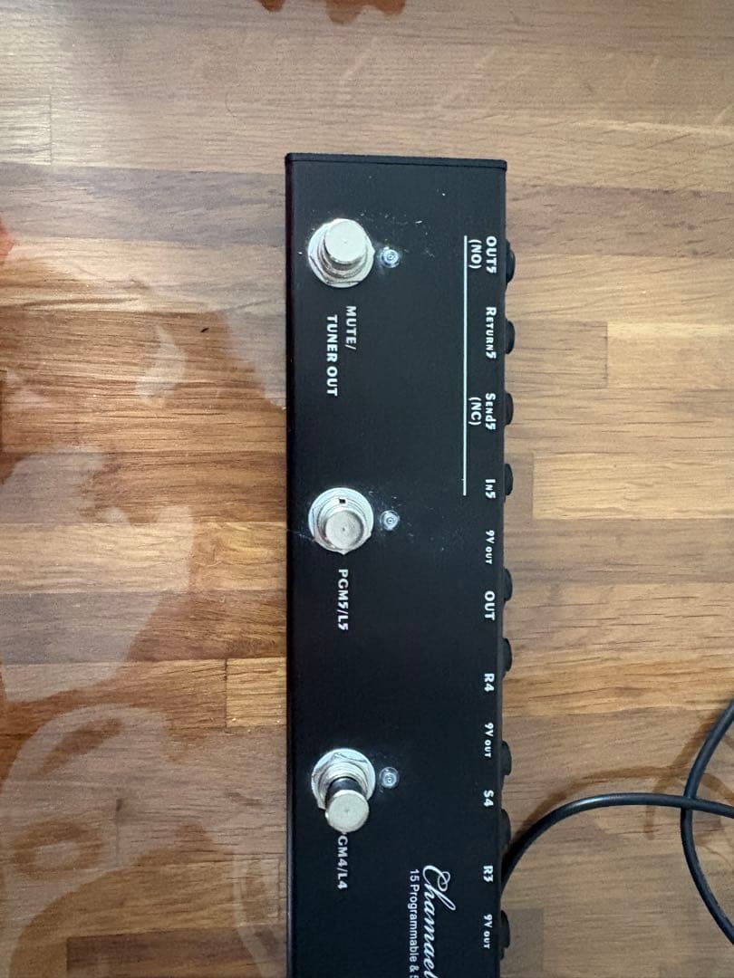 Chameleon Switcher II ギターエフェクター