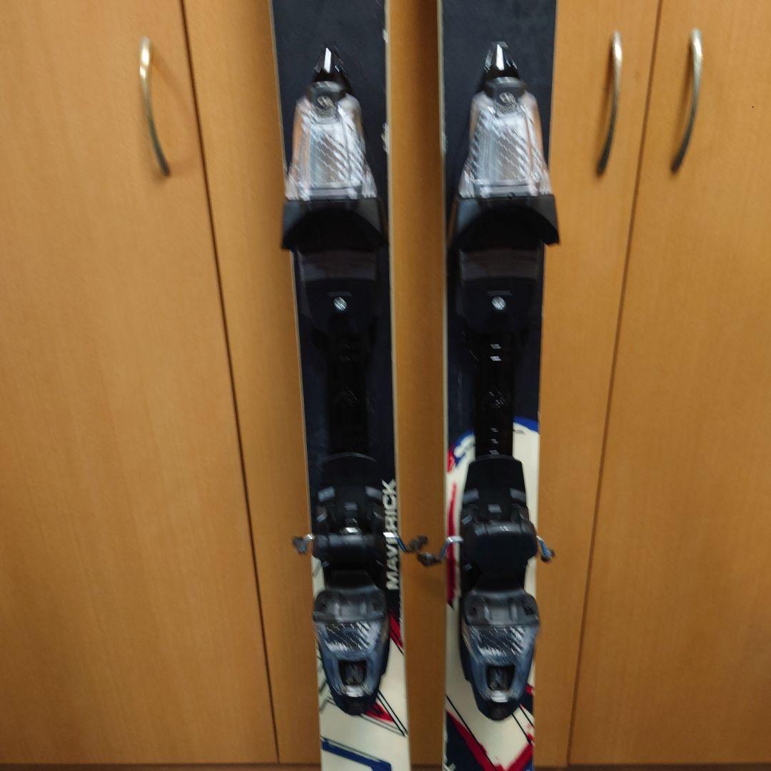 k2　 MAVERICK 160cm　三浦雄一郎　監修　マーベリック