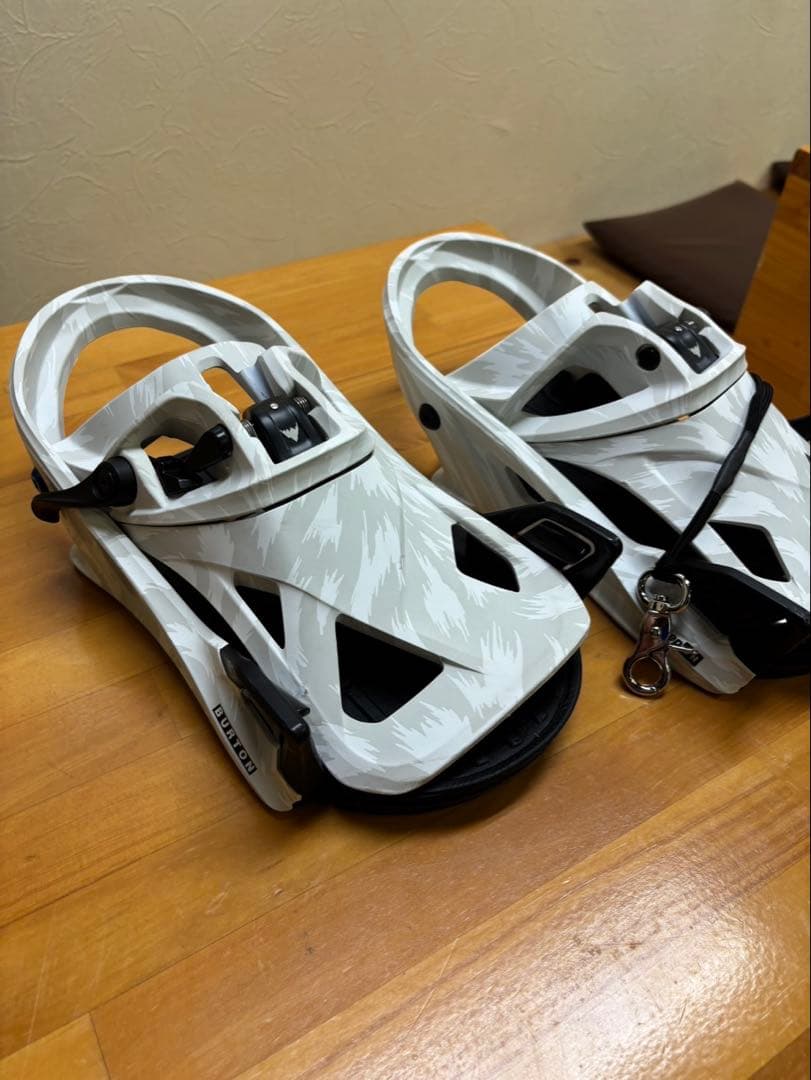 [たぬきち] BURTON step on