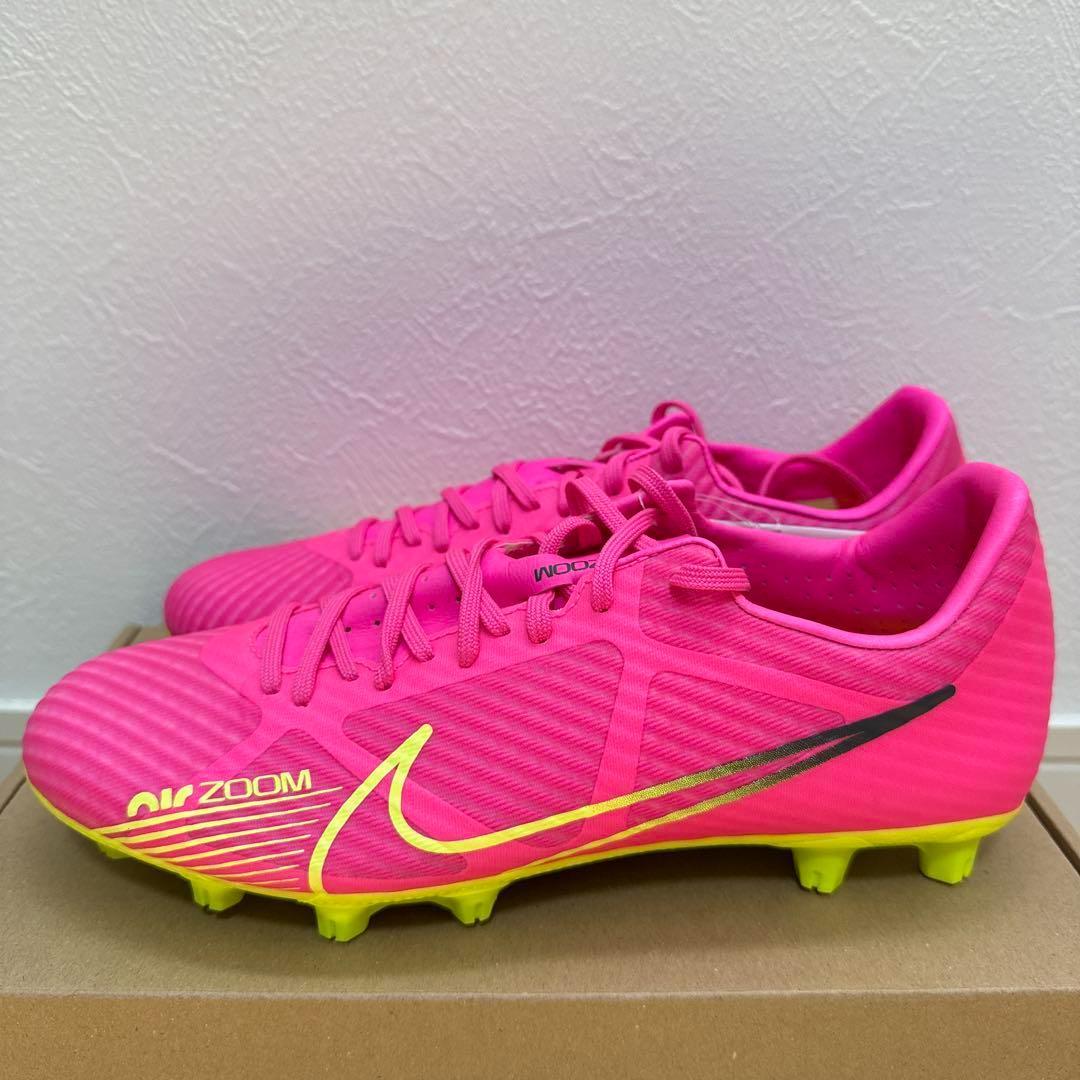 NIKE マーキュリアル ヴェイパー15 アカデミーHG ピンク　25cm 新品