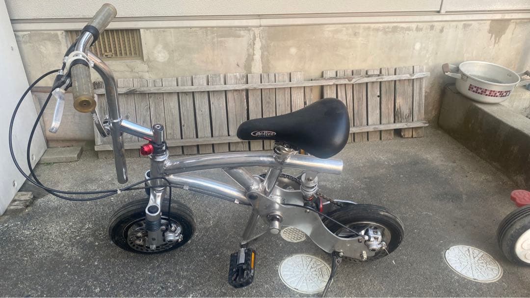 ミニ自転車