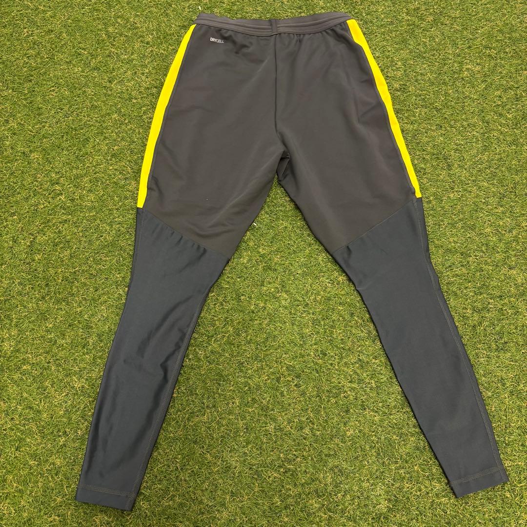 【即日発送 美品】PUMA ドルトムント 20/21トレーニングウェアセットXS