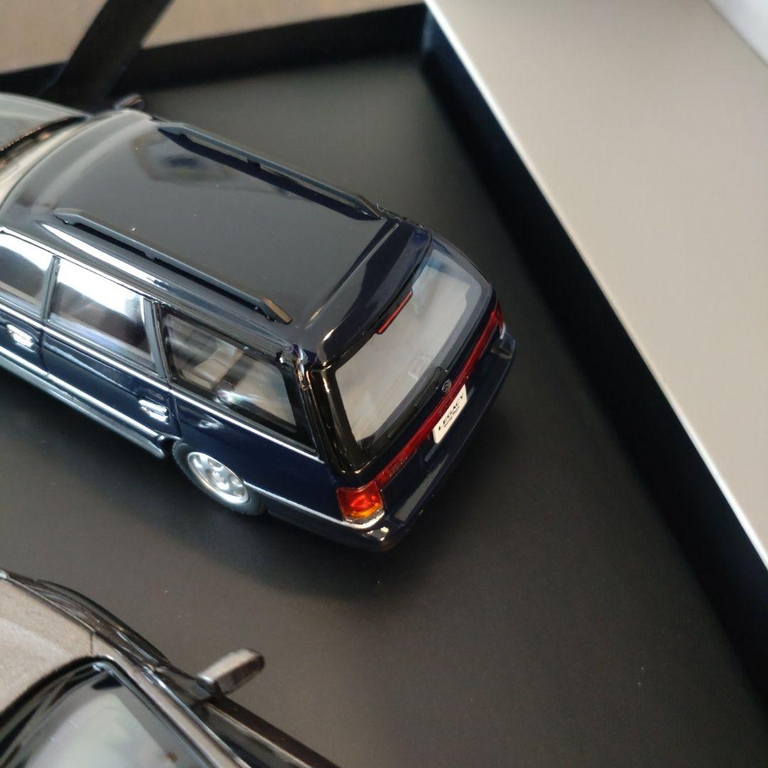 スバル SUBARU レガシィ アウトバック 1/43スケールモデル