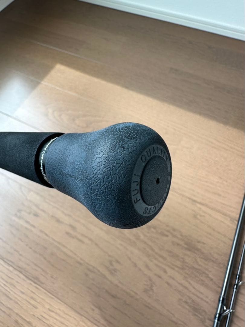 ロッド Fishman black comodo7.5H