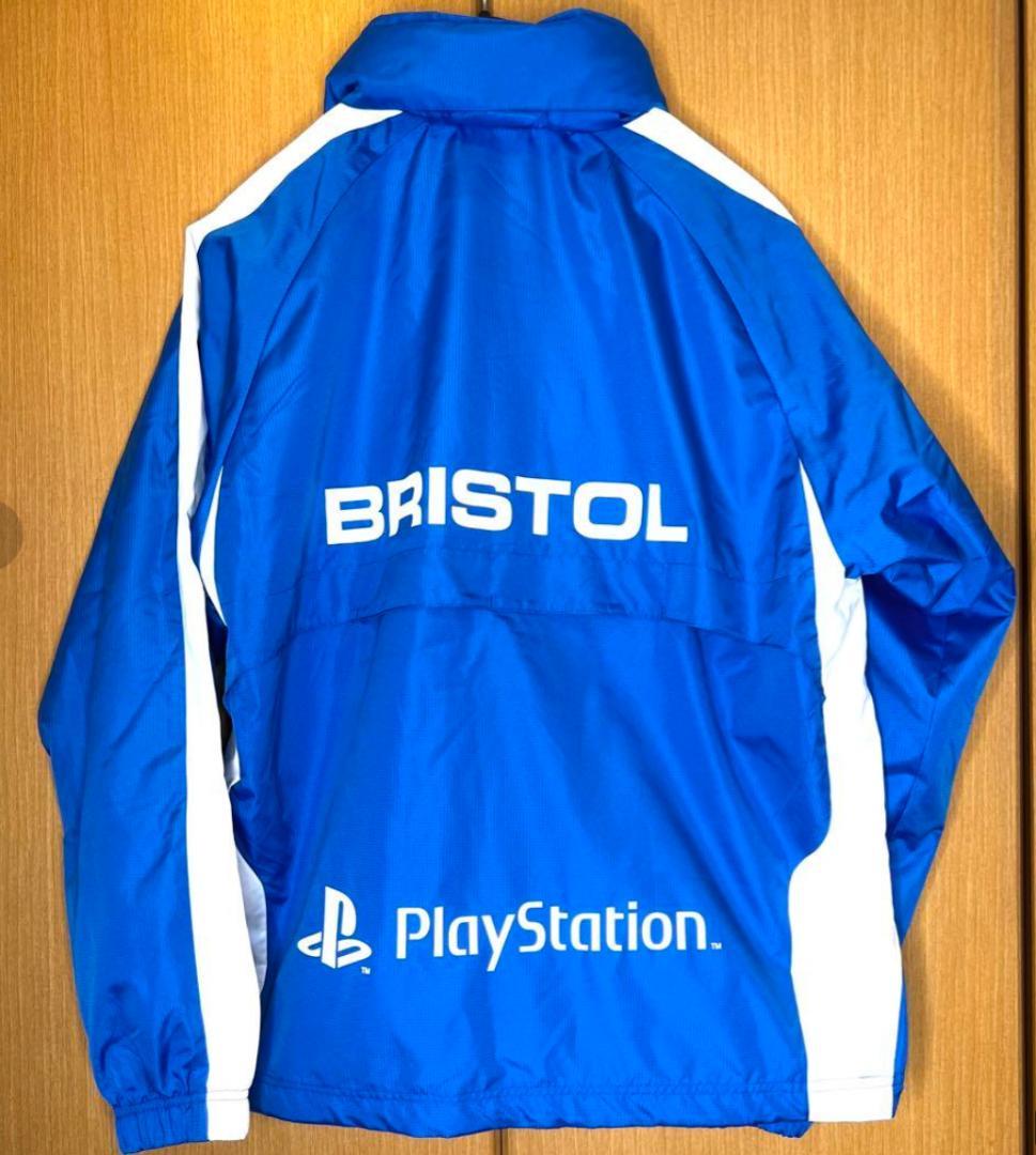 ウェア F.C.Real Bristol WARM UP JACKET fcrb S