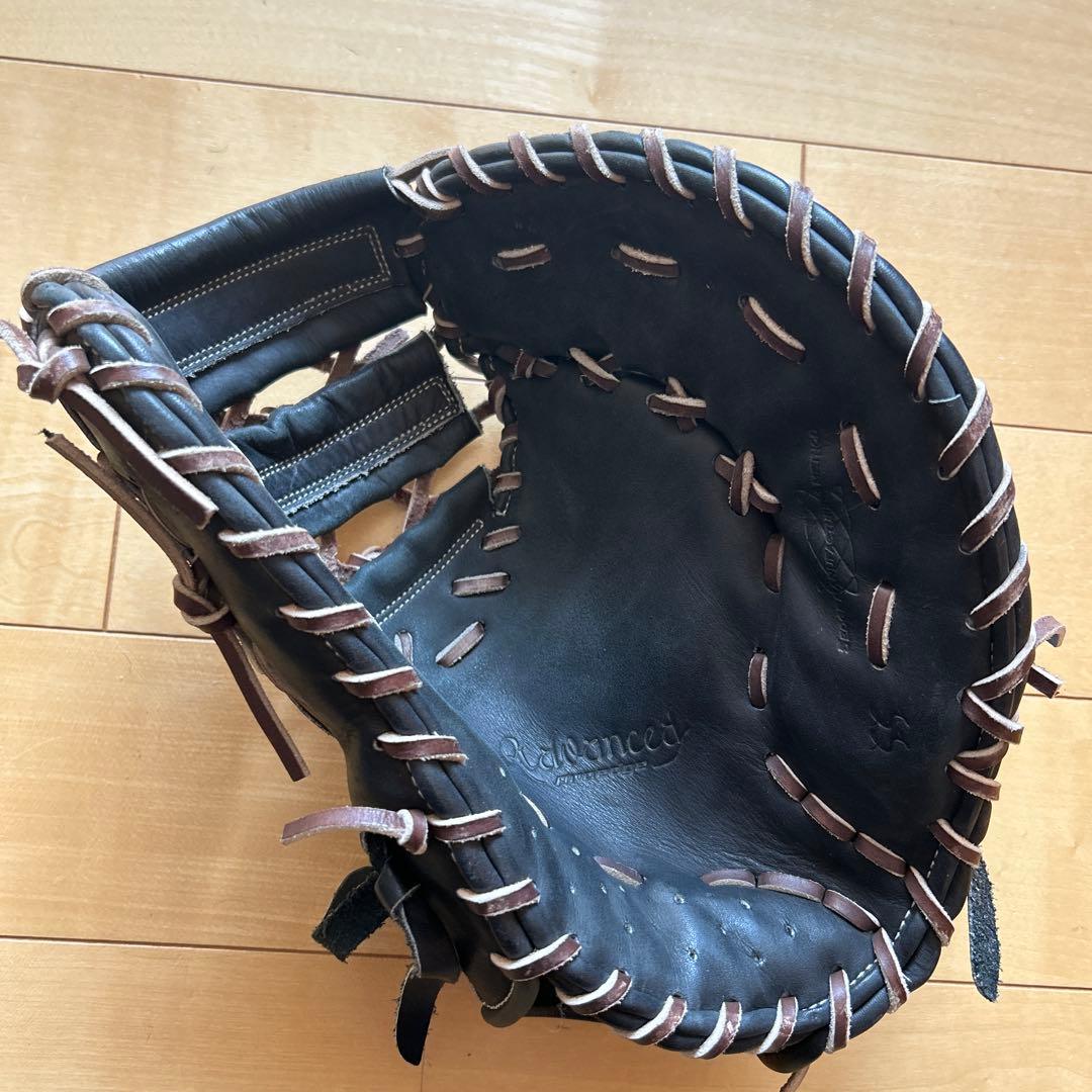 ssk proedge Advanced 軟式 ファーストミット