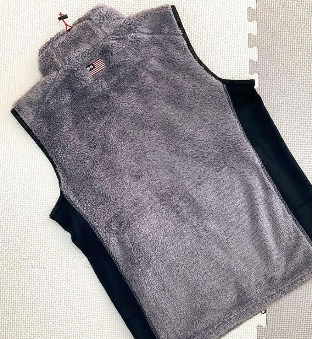 【新品】ブリーフィング／フリースベスト