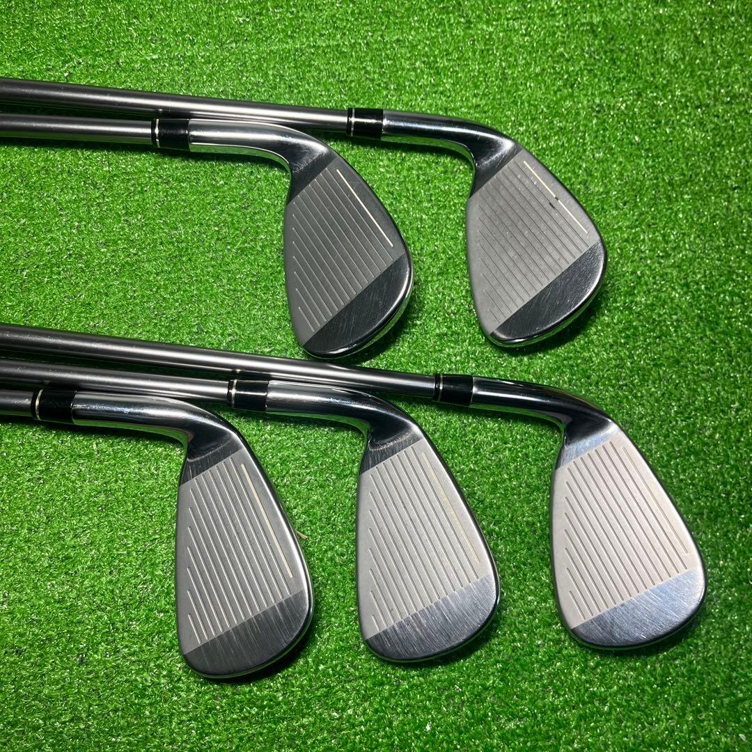E52 TaylorMade GLOIRE GL550i メンズ 右利き