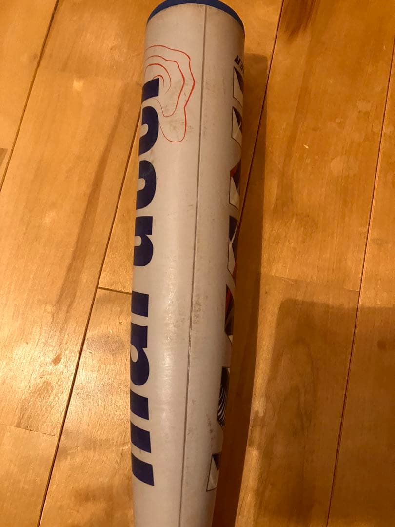 marucci ワニクラッシャー 青ワニ 78cm 軟式バット ケース