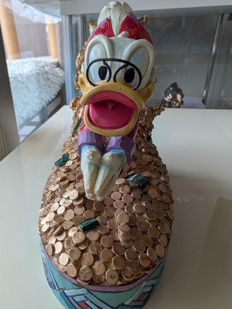 エネスコ　ディズニースクルージ　箱付き