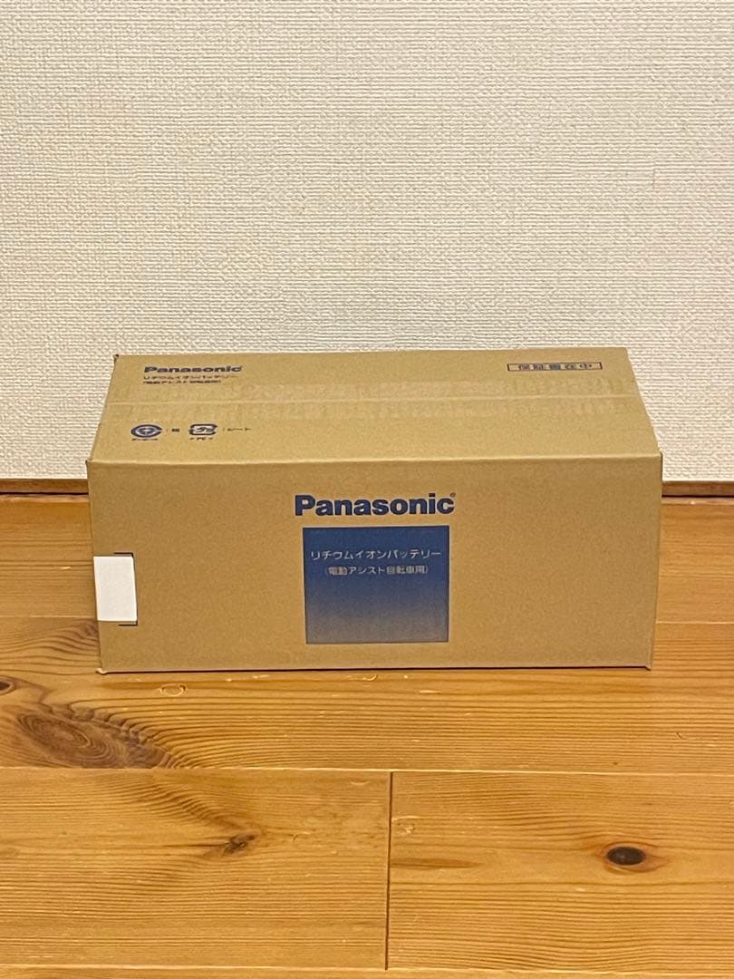 新品！未使用品！Panasonic NKY514B02B パナソニックバッテリー