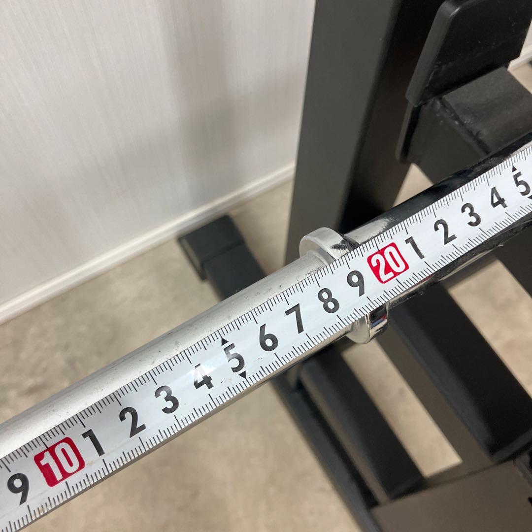 ★送料無料★28mm バーベル 120cm EZバー ストレートバー 計2本