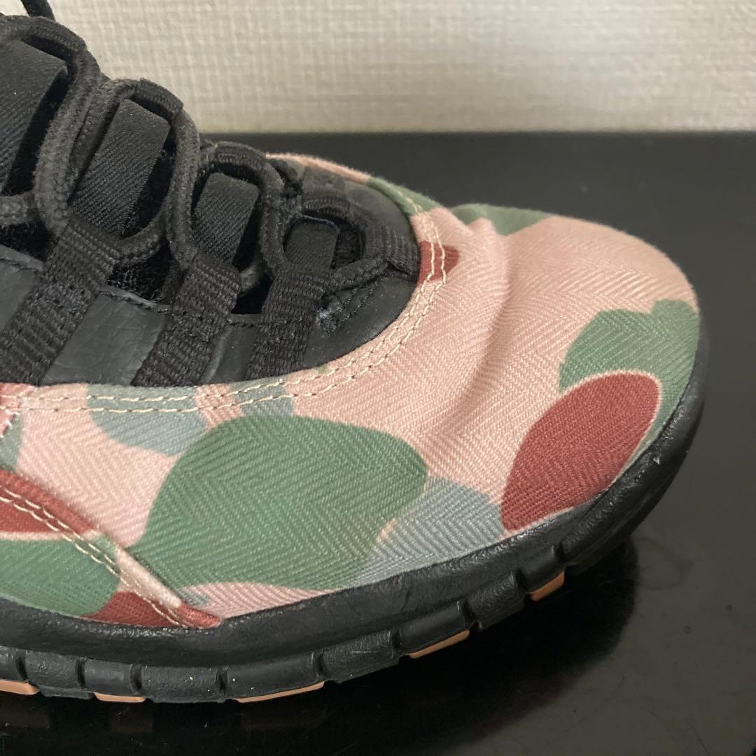 エアジョーダ10 レトロ　カモ Air Jordan