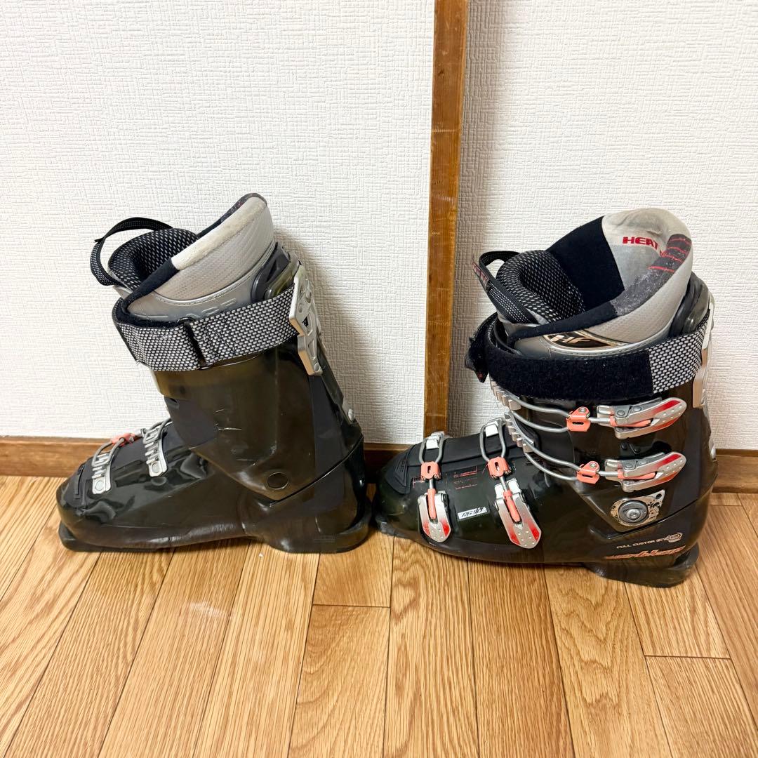 SALOMON MINIMAX 99.9 ブーツ　HEAD 28cm