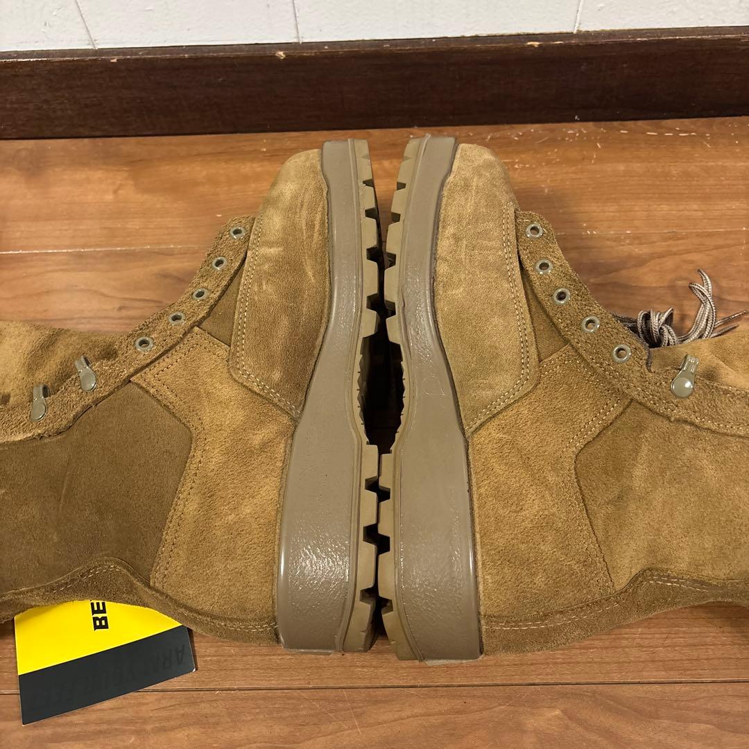 未使用　米軍　BELLEVILLE GORE−TEX US8.5W26.5cm③