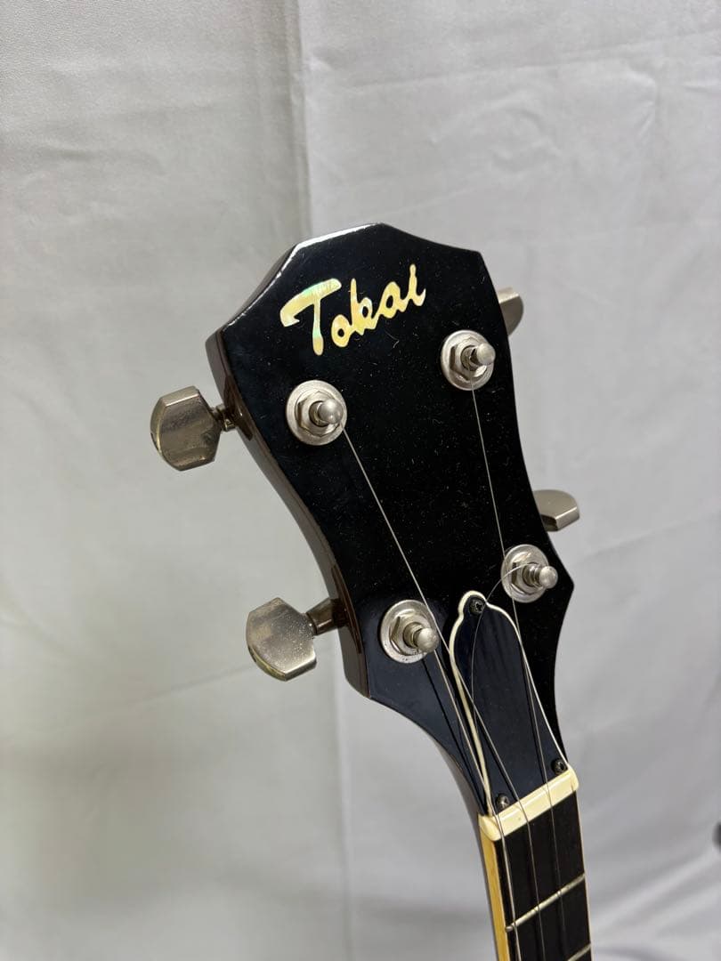 Tokai T-600 (1975年製)ジャパンビンテージバンジョー