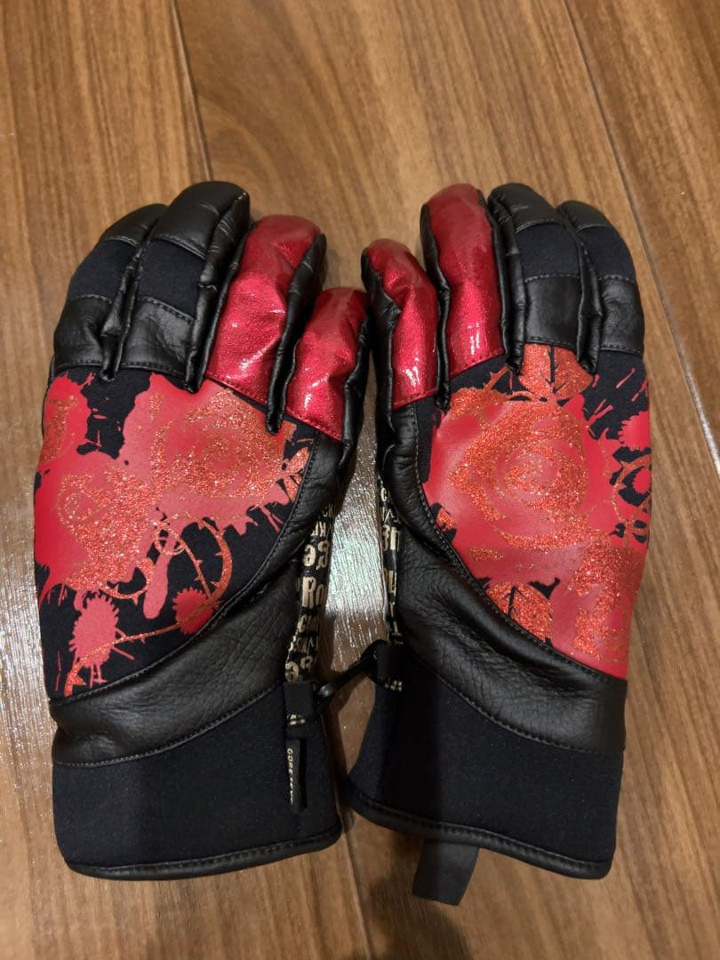GACKTキスマークコラボRouge et Noir