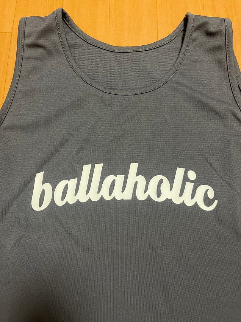 Ballaholic タンクトップ 2枚セット