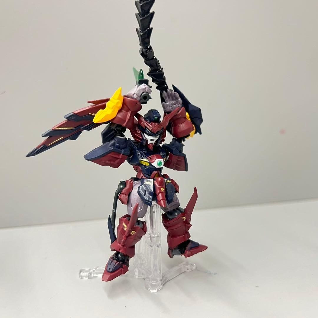 モビルスーツアンサンブル コンバージ　ガンダム ガンダムウイングゼロ エピオン