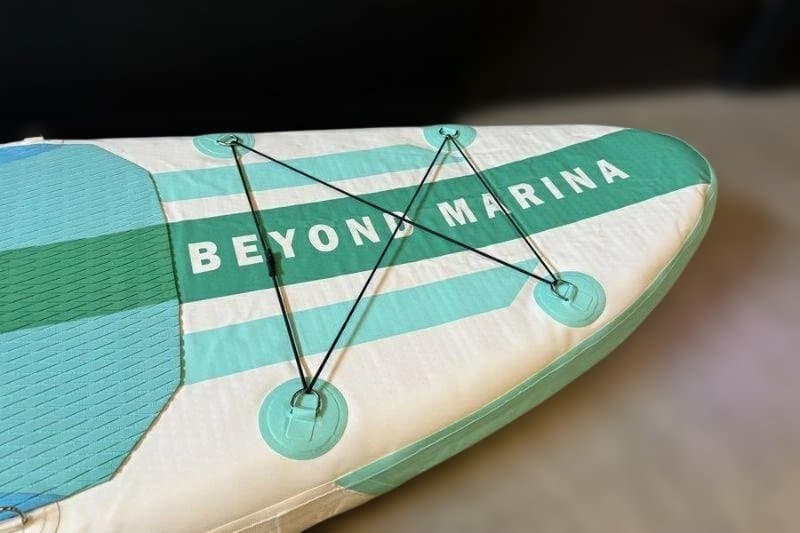 Beyond Marina インフレータブルSUP